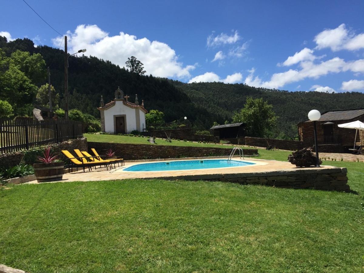 Casa De Campo "Quinta Do Cadafaz" Alvarenga Exterior photo