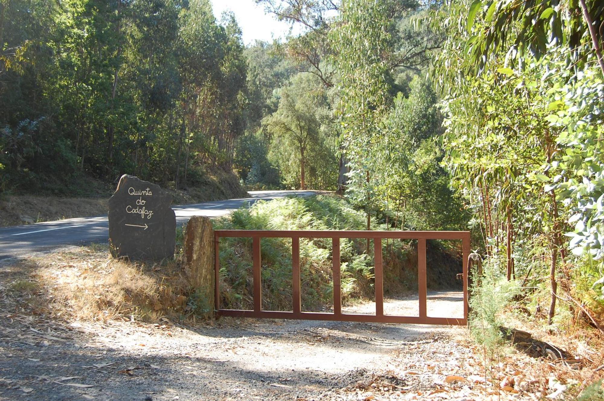 Casa De Campo "Quinta Do Cadafaz" Alvarenga Exterior photo