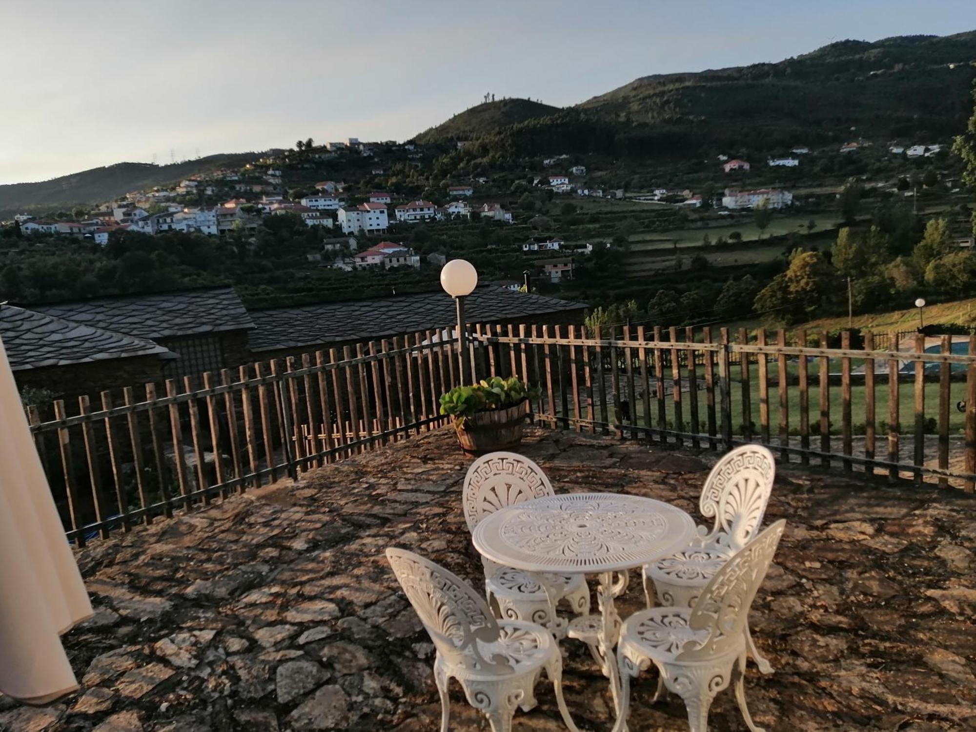 Casa De Campo "Quinta Do Cadafaz" Alvarenga Exterior photo